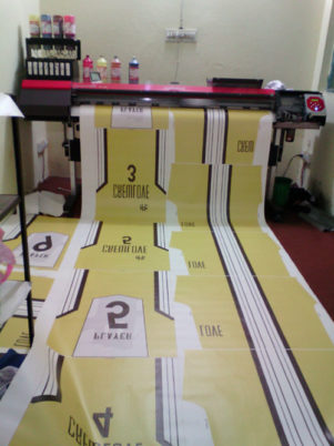 Sublimation Printing