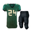 American Football Uniform