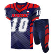 American Football Uniform